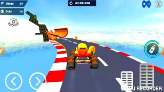 Car Stunts 3D Game #1