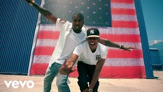 Клип Kanye West - Otis ft. Jay-Z