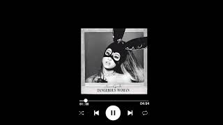 Vibe Check Ariana Grande Arianators Playlist Dangerous Woman Album Playlist