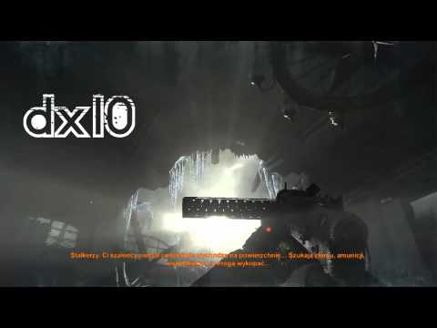 Metro 2033 Test dx9 vs dx10 vs dx11 - Sunlight (720p_H.264-AAC)