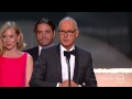 Birdman Cast I SAG Awards Acceptance Speech 2015 I TNT