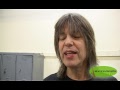 Entrevista con Mike Stern - Jazzeando TV / Interview with Mike Stern