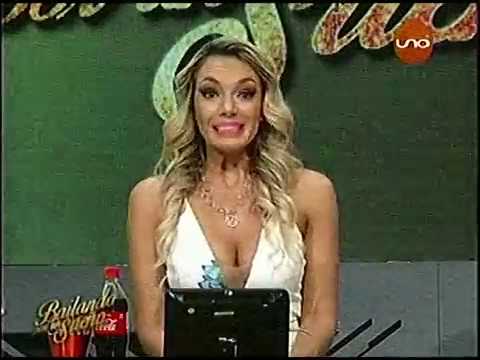 Bailando Bolivia: Jessica Suarez vs Veronica Larrieu