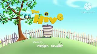 The Hive - Intro Instrumental