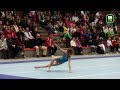 Nele Herrmann - Pre Olympic Youth Cup 2013 - Kunstturnen - AK 12