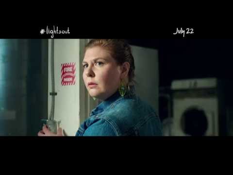 Lights Out - Spot TV 7 [VO]