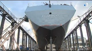 Polarfront, La Second Vie Dun Bateau Météréologique