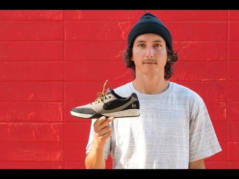 100 Kickflips In The éS Sesla Shoes