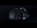 HTC Vive: Valve's Virtual Reality Headset Announced