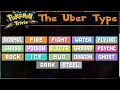 Pokemon Trivia | 13th August 2013 - The Uber Type