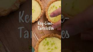 Key-Lime-Tartelettes - Migusto Rezept