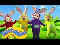 Teletubbies: 1 HOUR Compilation | Bunny Rabbits + more! | Videos for Kids