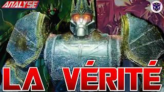 La Vérité Sur Les Primes Divinités Ou Imposteurs ? Lore Transformers