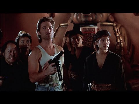 Les Aventures de Jack Burton dans les griffes du Mandarin