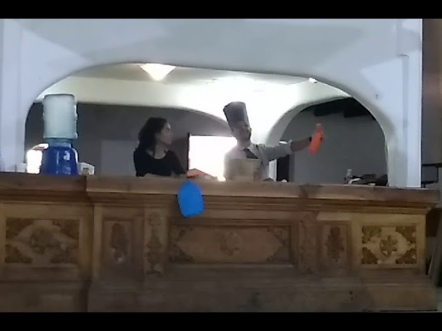 Capacitación INBA EIAA teatro en Taxco