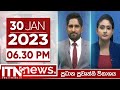 ITN News 6.30 PM 30-01-2023