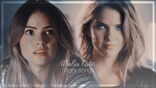 ➤ Malia Tate - Fight Song