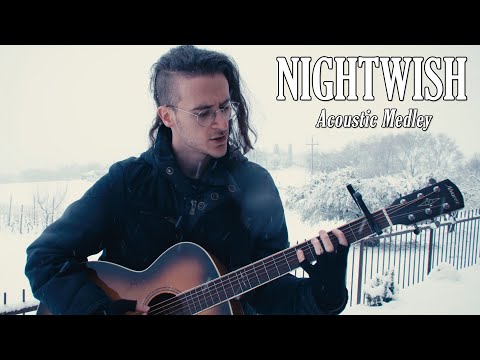 NIGHTWISH - A Snowy Acoustic Medley