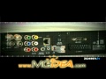 Ricevitore Digitale Satellitare HD decoder Digitale Terrestre Video Recorder Lettore Multimediale