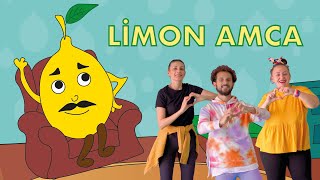 Bam Bam Tam Çocuk Şarkıları - LİMON AMCA / Eğlenceli Çocuk Şarkıları