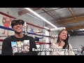 which celebs sat near brandon rios at mayweather vs maidana EsNews Boxing