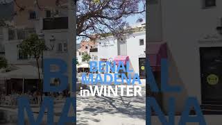 What's Benalmadena Like In Winter, Christmas & New Year? Costa Del Sol 2022 | #Shorts