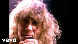 Watch Def Leppard Action video