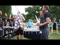 DCI 2011: Blue Stars Drum Break