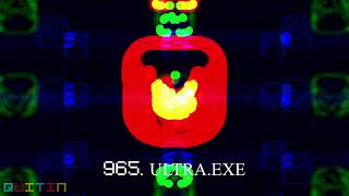 Infinity Oof Variations Thx For 1,200 Subs