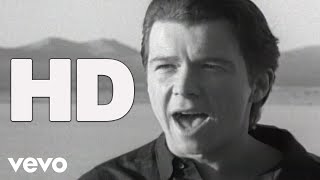 Rick Astley - The Ones You Love (Official Hd Video)