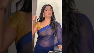 Serial Actress Swathi Konde Rare Navel Show