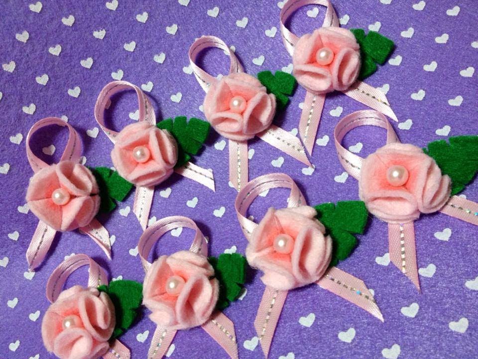 Como fazer Florzinhas em feltro !!! ( Felt Flower Tutorial ) YouTube Adesivos Personalizados Infantil De Parede ~ Como fazer Florzinhas em feltro !!! ( Felt Flower Tutorial ) YouTube