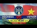 Download SKN FC (INDONESIA) VS SANATECH KHANH HOA FC (VIETNAM) - (FT : 9-2) AFF MNC FUTSAL CLUB CHAMPIONSHIP SKN FC (INDONESIA) VS SANATECH KHANH HOA FC (VIETNAM) - (FT : 9-2) AFF MNC FUTSAL CLUB CHAMPIONSHIP