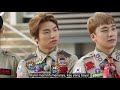 Run, BIG BANG Scout episode 1 part2