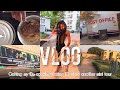 College Vlog: Getting my ID| mini tour | UNZA MAIN Library| Zambian Youtuber | Keziah