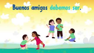 Buenos Amigos Debemos Ser