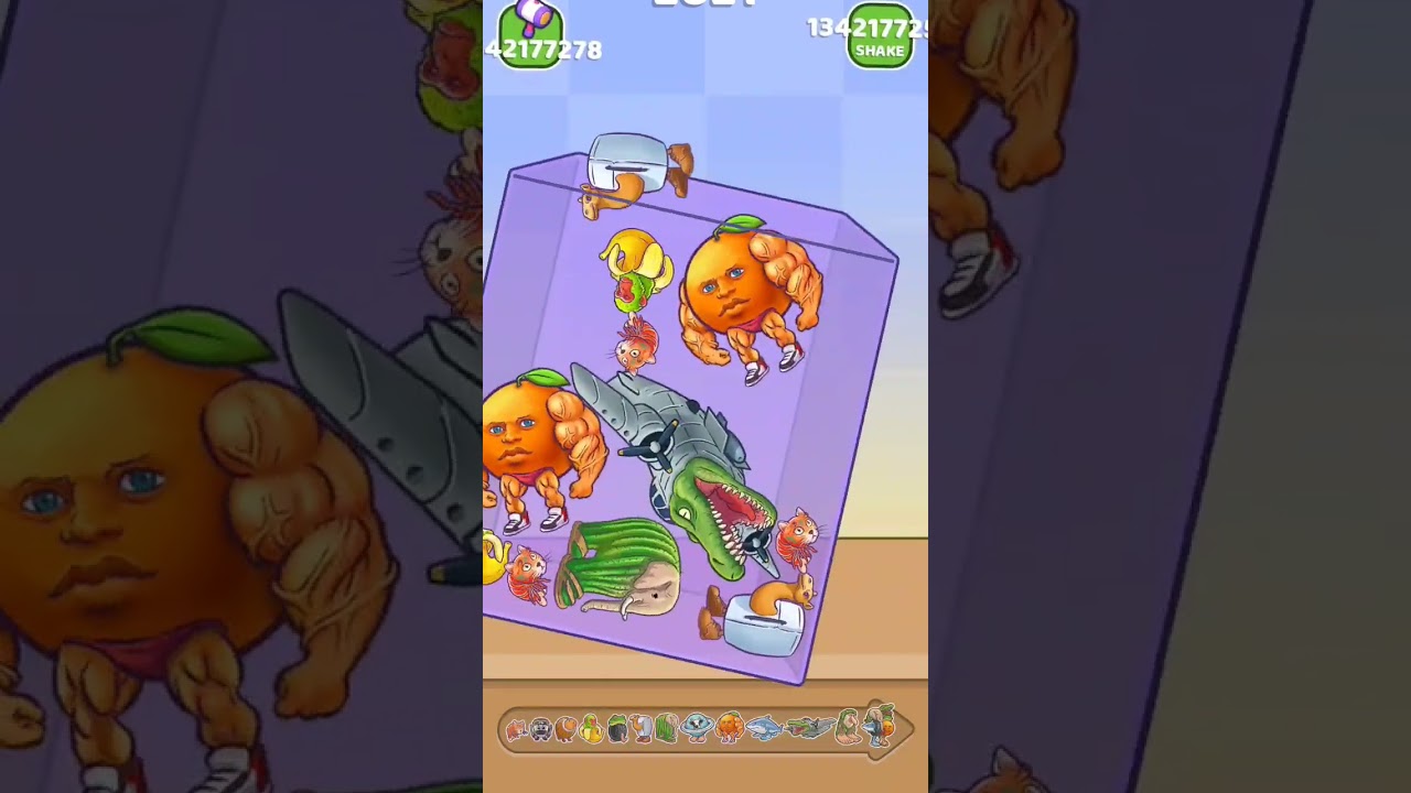 MERGE fellas mod apk brainrot boombom !? ++ #gaming MERGE fellas mod apk brainrot boombom !? ++ #gaming