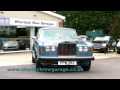 Rolls Royce Silver Shadow For Sale