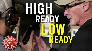 High Ready and Low Ready with Dave Spaulding | Class Footage (4K)
