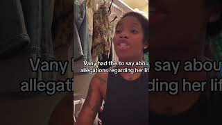 Invany Said She Is Covered