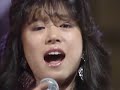 中森明菜 十戒 1984