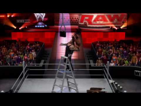 WWE SmackDown vs. Raw 2011 Exclusive Daily Demo with Cory Ledesma