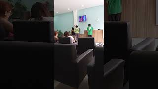 Mostrando A Dumba E A Racha