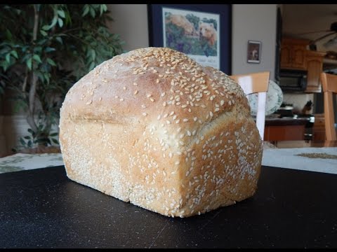 VIDEO : how to make bread machine bread without a bread machine - breadis so easy to make that our ancient ancestors discovered it by accident and they didn't have electricity. it's simple… it's easy… ...