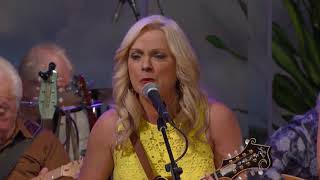 Watch Rhonda Vincent Im Not Over You video
