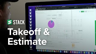Stack Takeoff And Estimate