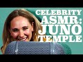 Juno Temple Does ASMR: "Quietly" Channeling Blondie | W Magazine