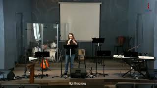 Cooperating With The Spirit of Prophecy (Samantha Stolz) - 2.21.21