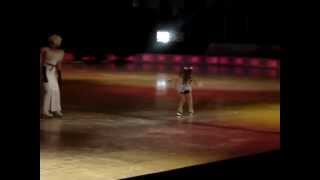 Audrey's Little Solo For Mike Madano Icerink Show