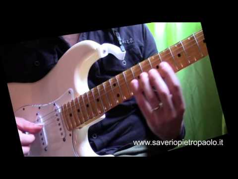 Trilogy Suite Op.5 (Yngwie Malmsteen) - Tutorial